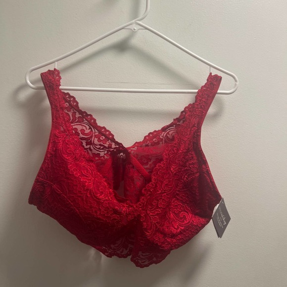 * Smart & Sexy Women's  Lace Bra - Picture 1 of 4